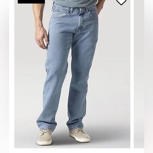 Wrangler Vintage Cut Jeans